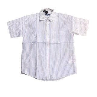 WHITE CARNABY STREET SHIRT
