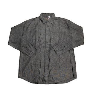 BLACK ATLAS FOR MEN SHIRT