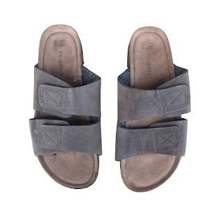 GRAY PRIMARK BIRKENSTOCK