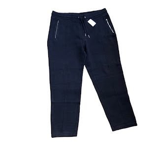 NAVY BLUE F&F JOGGER