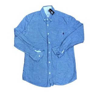 BLUE JULES FLANNEL SHIRT