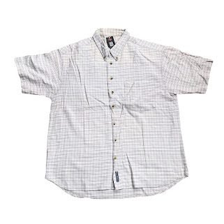 CREAM BPC CLASSIC OXFORD SHIRT