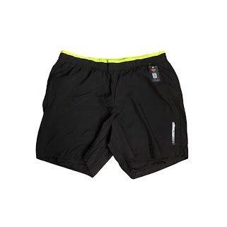 BLACK CRIVIT SHORT