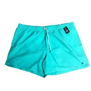 GREEN F&F SHORT