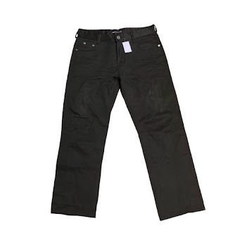 BLACK KULONG JEAN