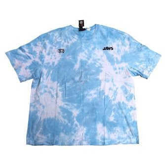 BLUE H&M SHORT SLEEVE T-SHIRT