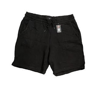 BLACK H&M SHORT