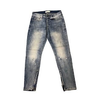 BLUE CLIMAX VISION JEAN