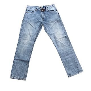 BLUE FSBN JEAN