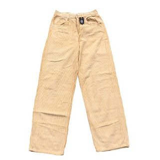 CREAM BDG CORDUROY PANT
