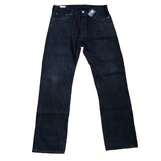 BLACK LEVIS JEAN
