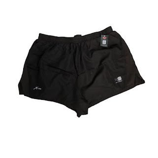 BLACK KARRIMOR SHORT