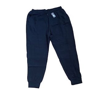 NAVY BLUE BELOVED JOGGER