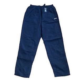 NAVY BLUE SLAZENGER TRACKPANT