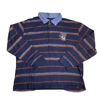 BLUE ATLAS  LONG SLEEVE T-SHIRT