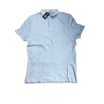 BLUE ASOS SHORT SLEEVE T-SHIRT