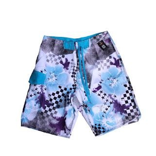 BLUE SACTIVE CEDARWOOD SHORT