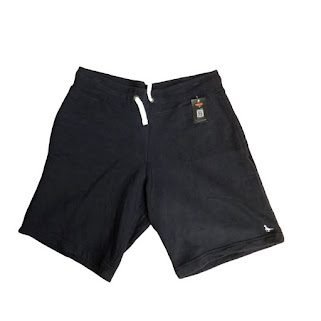 NAVY BLUE JACK WILS SHORT