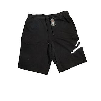 BLACK JORDAN SHORT