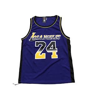 PURPLE LOSANGELES JERSERY