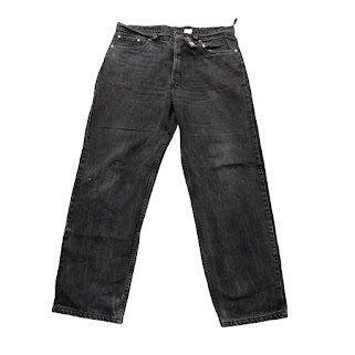 GRAY LEVIS STRASSUS JEAN