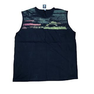 ASH STONE BRIDGE SHORT SLEEVE T-SHIRT