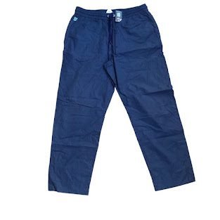 NAVY BLUE KENZO TRACKPANT