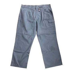 ASH ALSICO CARGO PANT