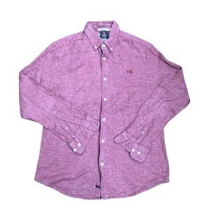 HAMPTON BAYS  FLANNEL  SHIRT