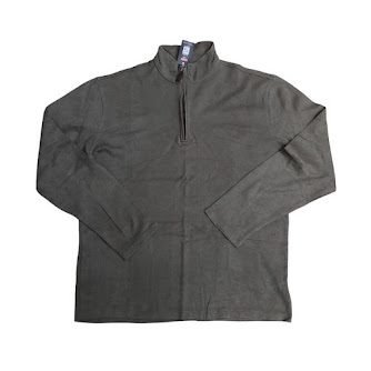 GREEN JACHS LONG SLEEVE T-SHIRT