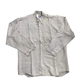 BROWN LERROS OXFORD SHIRT