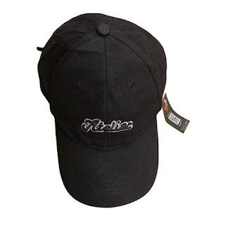 BLACK ATELIES FACE CAP