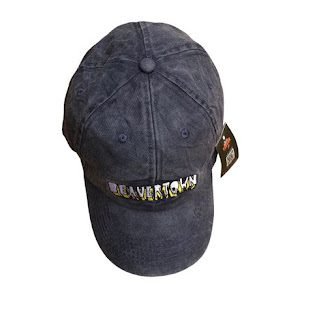BLUE BEAVERTOWN  FACE CAP