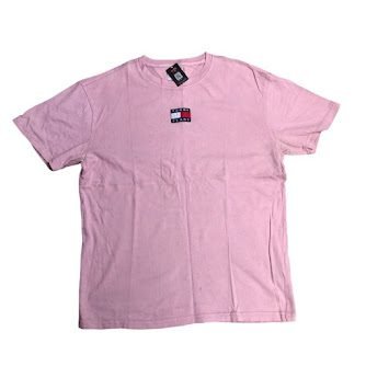 TOMMY JEAN SHORT SLEEVE T-SHIRT