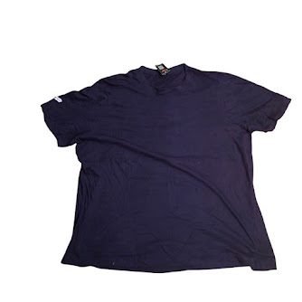 BLUE DONNAY SHORT SLEEVE T-SHIRT