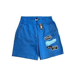 BLUE MERCIER SHORT