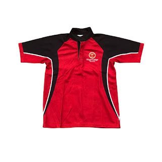 RED KINGS JERSERY