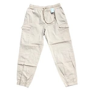CREAM BRAVE SOUL CARGO PANT