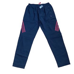 NAVY BLUE 140 TRACKPANT