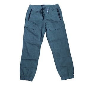 GREEN F&F CARGO PANT