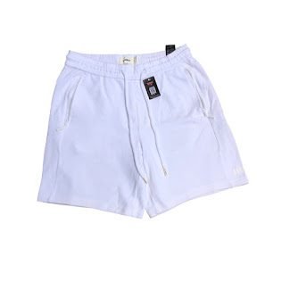 WHITE PULL&BEAR SHORT