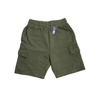 GREEN PRIMARK  SHORT