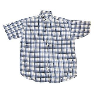BLUE NEW FAST FLANNEL SHIRT