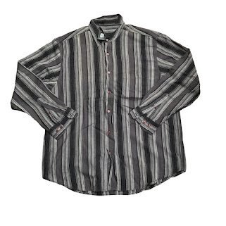 CASUAL CLOTHING COMPANY OXFORD SHIRT