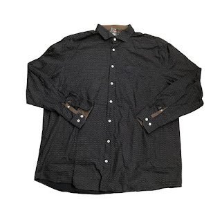 BLACK PRE END SHIRT