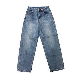 BLUE MINGDA JEAN