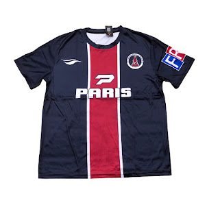 NAVY BLUE PARIS JERSERY
