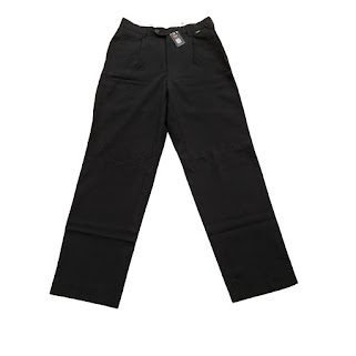 BLACK ASDA OFFICE PANT