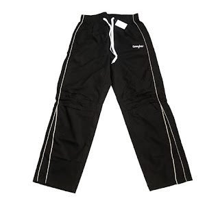 BLACK  CAMPUS TRACKPANT