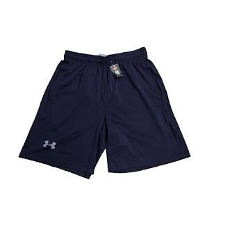 NAVY BLUE UNDER ARMOUR SHORT